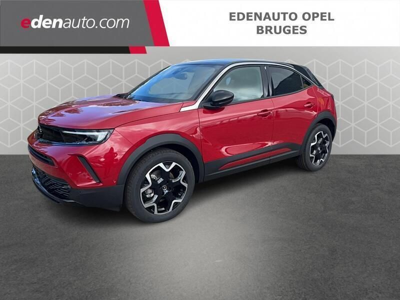Rouge Utilisé 2024 Opel Mokka Ultimate SUV | 29 490 € - Image 1/3