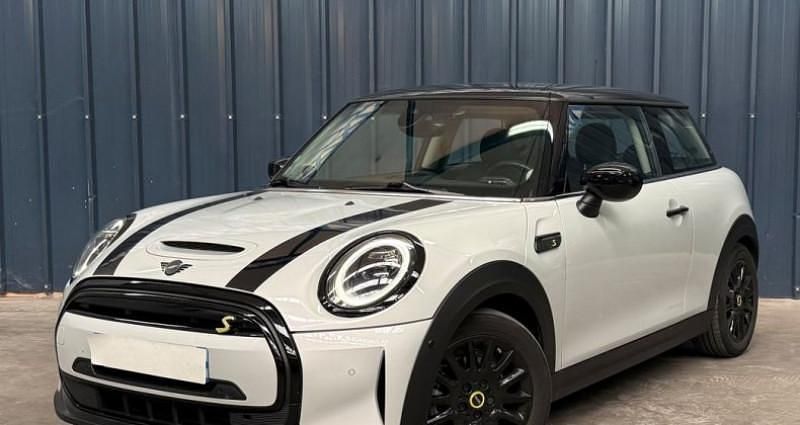 Utilisé 2022 Mini Cooper SE Premium Plus Citadine | 18 990 € (Prix juste) - Image 1/4
