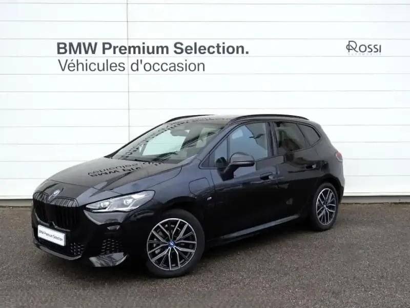 Noir Utilisé 2023 BMW 225 M Sport Monospace | 37 550 € (Prix juste) - Image 1/4