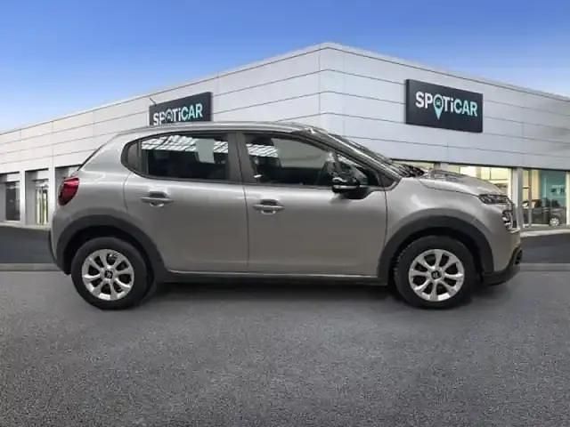 Occasion Citroën C3 Feel 102 ch (75 kW) 2023 Gris acier (m) Berline