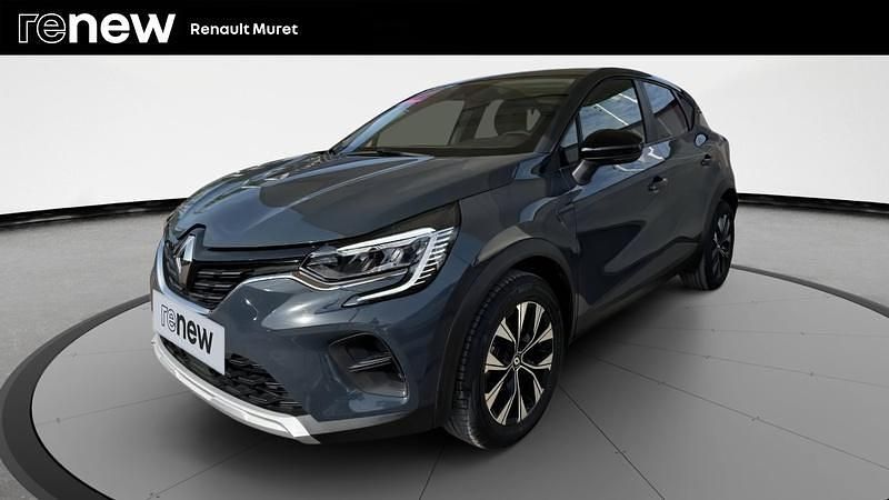 Bleu Utilisé 2023 Renault Captur Evolution SUV | 16 950 € (Prix juste) - Image 1/4