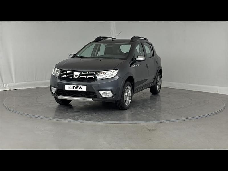 Occasion Dacia Sandero 2019 Gris Citadine