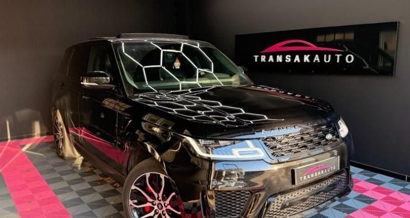 Occasion 2022 Land Rover Range Rover HSE Dynamic SUV | 44 990 € - Image 1/4