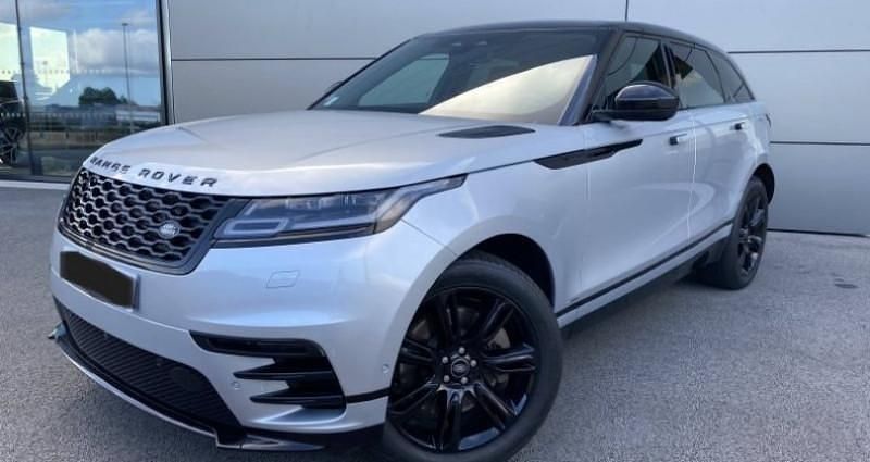 Occasion 2021 Land Rover Range Rover Velar R-Dynamic SUV | 57 890 € (Prix assez cher) - Image 1/4