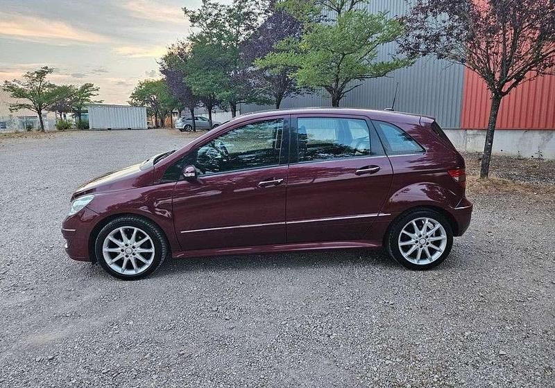 Occasion Mercedes B200 141 ch (103 kW) 2008 Rouge Monospace