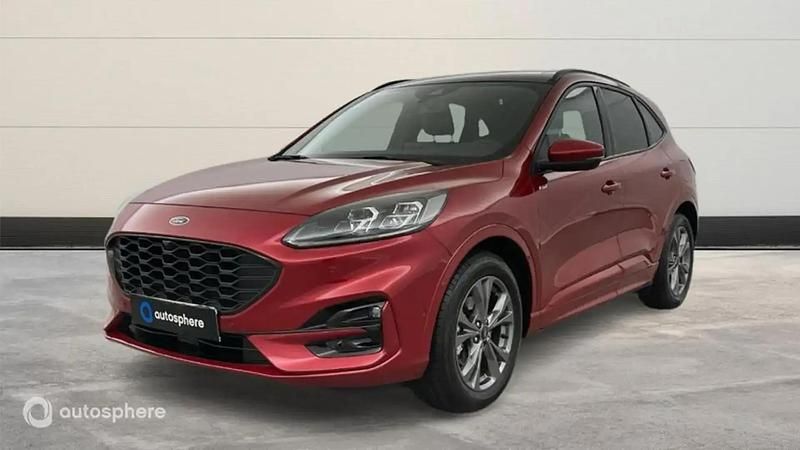 Utilisé 2023 Ford Kuga ST-Line X SUV | 30 999 € (Prix juste) - Image 1/4