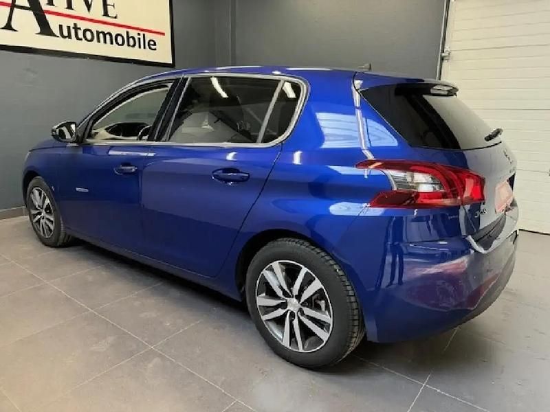 Occasion Peugeot 308 Allure 131 ch (96 kW) 2020 Berline