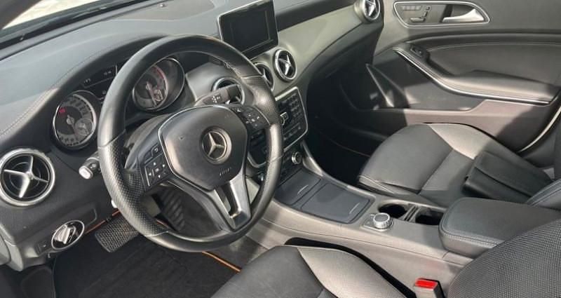 Occasion Mercedes GLA250 211 ch (155 kW) 2015 SUV