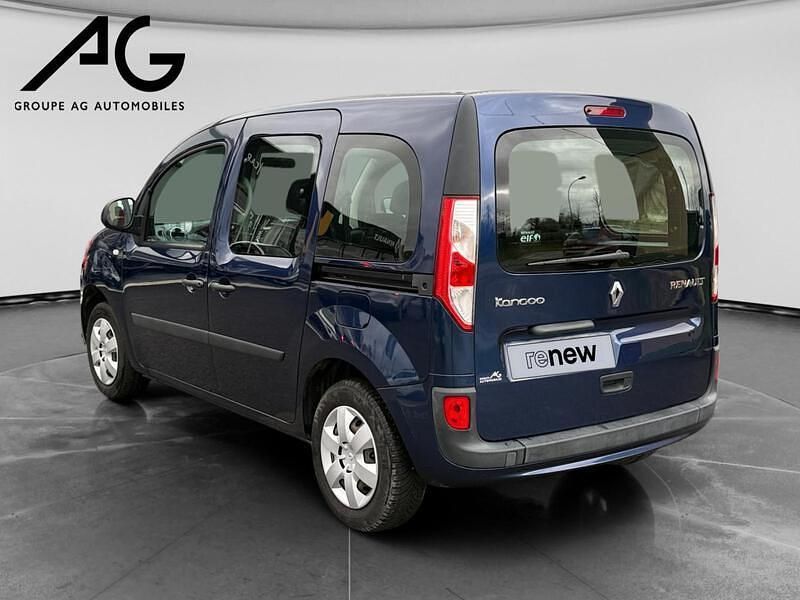 Occasion Renault Kangoo 2019 Bleu Monospace