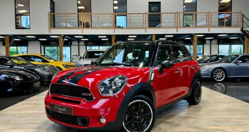 Utilisé 2012 Mini Cooper S Countryman Chili SUV | 9 990 € - Image 1/4