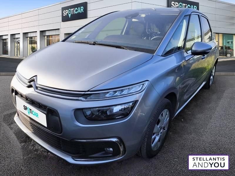 Occasion 2019 Citroën C4 SpaceTourer Feel Monospace | 14 990 € (Prix juste) - Image 1/4