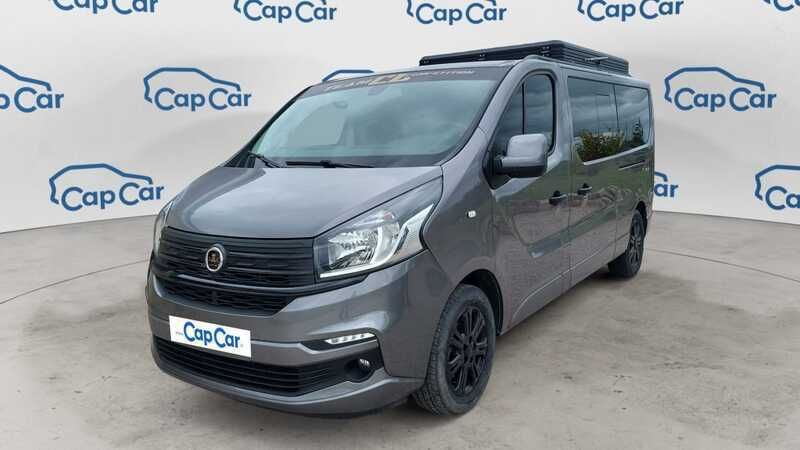 Utilisé 2018 Fiat Talento Van | 20 690 € (Prix juste) - Image 1/3