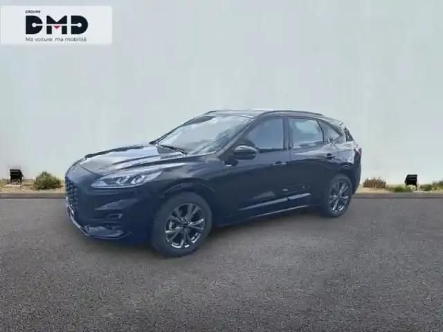 Noir Utilisé 2024 Ford Kuga ST-Line SUV | 29 990 € (Prix juste) - Image 1/4