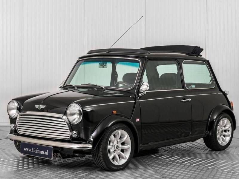 Noir Utilisé 1998 Mini Cooper Citadine | 29 900 € (Prix cher) - Image 1/4