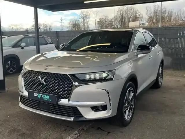 Occasion DS Automobiles DS7 Crossback Rivoli 2022 Cristal pearl (n) SUV