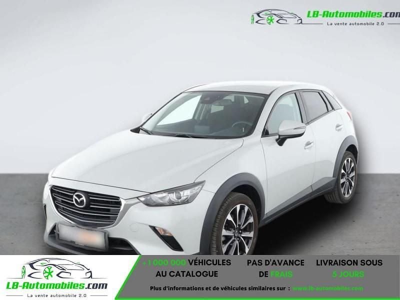 Utilisé 2018 Mazda CX-3 SUV | 19 700 € (Prix juste) - Image 1/4