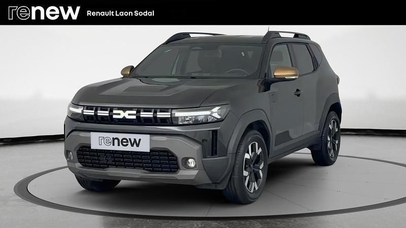 Noir Utilisé 2025 Dacia Duster Extreme SUV | 24 999 € (Prix cher) - Image 1/4