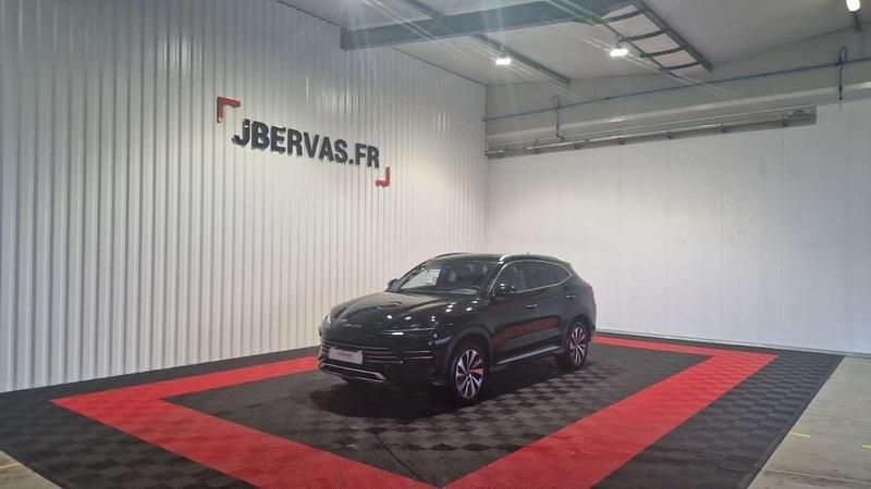 Nouvelle BYD Seal U Boost 218 ch (160 kW) 2025 Noir SUV