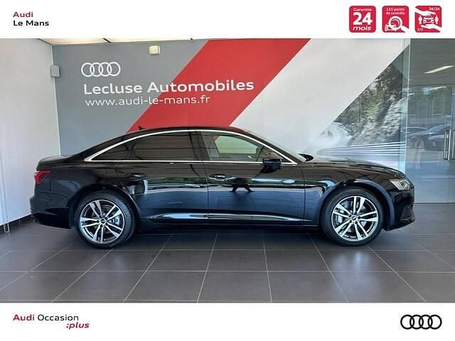 Occasion Audi A6 Business 265 ch (194 kW) 2024 Noir brillant Berline