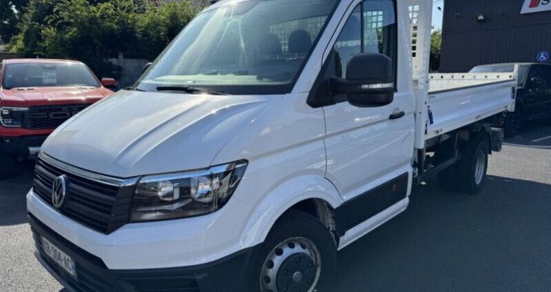 Utilisé 2021 VW Crafter Business Van | 26 990 € (Prix juste) - Image 1/4