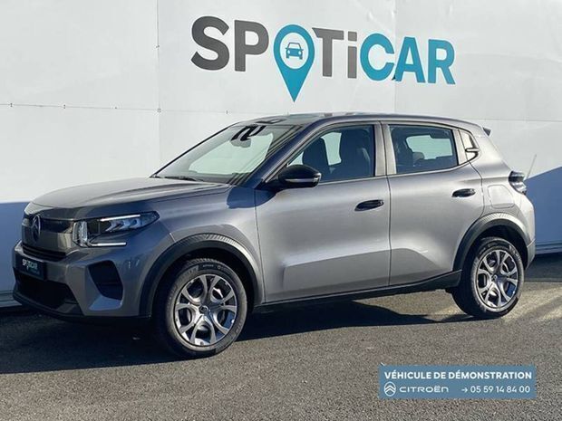 Gris Utilisé 2024 Citroën C3 Citadine | 14 730 € (Prix juste) - Image 1/4