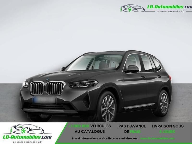 Occasion 2022 BMW X3 Sport Line SUV | 56 900 € (Prix assez cher) - Image 1/4