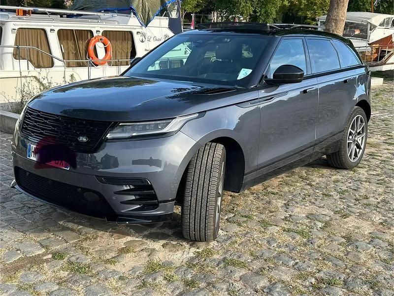 Bleu Utilisé 2025 Land Rover Range Rover Velar R-Dynamic SUV | 80 990 € - Image 1/4