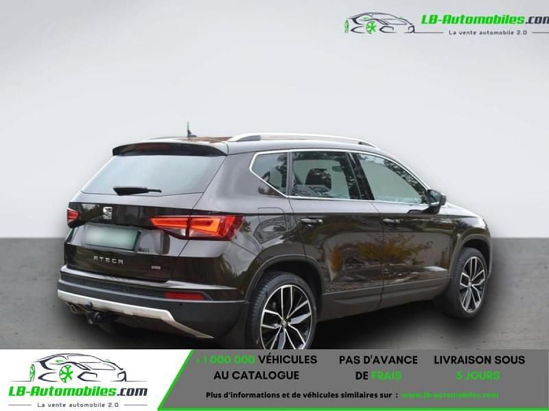 Occasion Seat Ateca 190 ch (139 kW) 2019 SUV