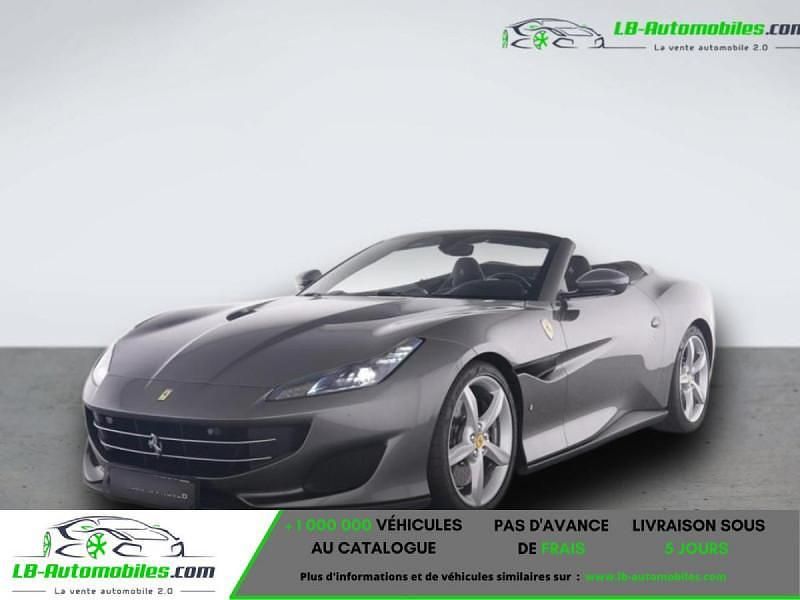 Occasion 2018 Ferrari Portofino Cabriolet | 217 500 € - Image 1/4