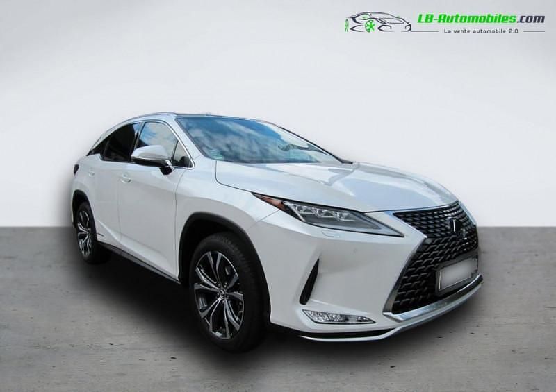 Utilisé 2022 Lexus RX450h E-FOUR SUV | 64 300 € (Prix cher) - Image 1/4
