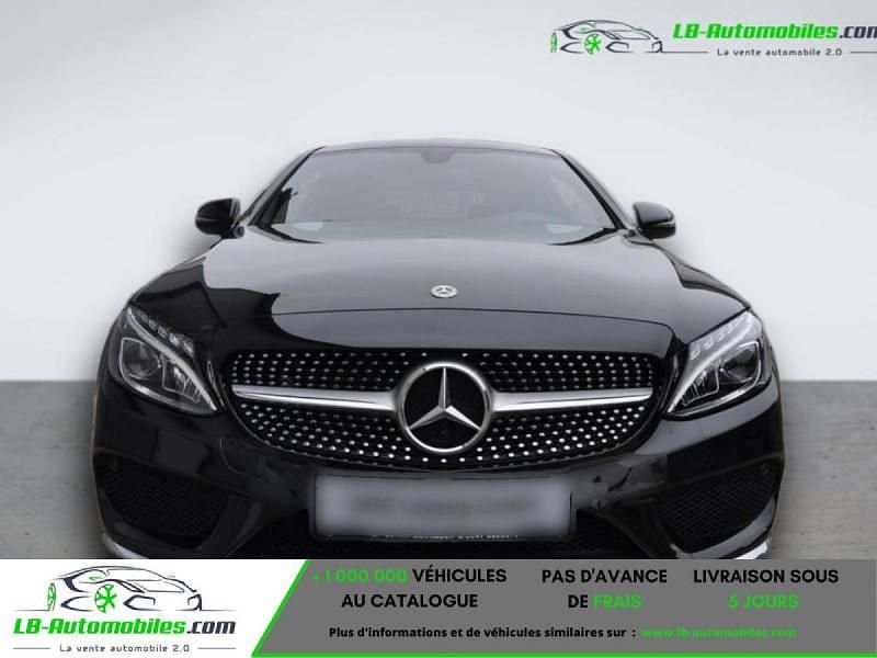 Occasion Mercedes C250 211 ch (155 kW) 2018 Berline
