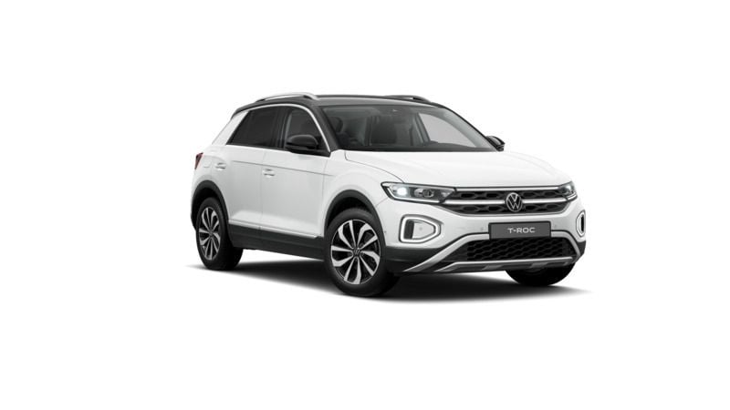 Nouvelle 2025 VW T-Roc Style SUV | 40 680 € (Bon prix) - Image 1/4