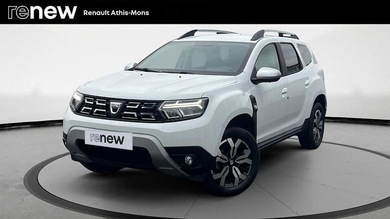 Occasion Dacia Duster Prestige 2022 Blanc SUV