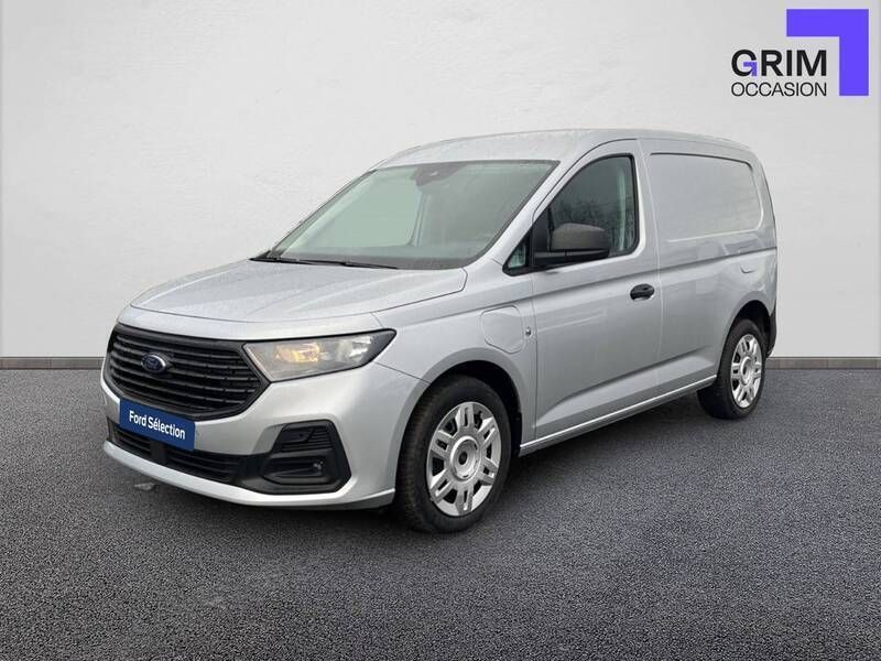 Gris Utilisé 2024 Ford Transit Trend Berline | 29 490 € - Image 1/4