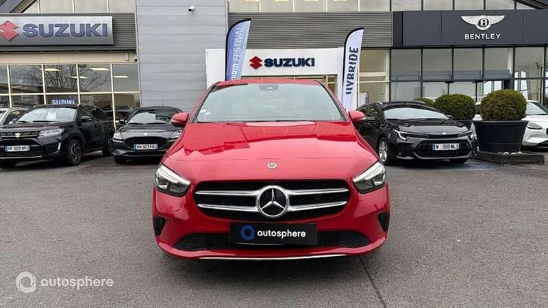 Occasion Mercedes B180 Progressive 137 ch (100 kW) 2019 Monospace