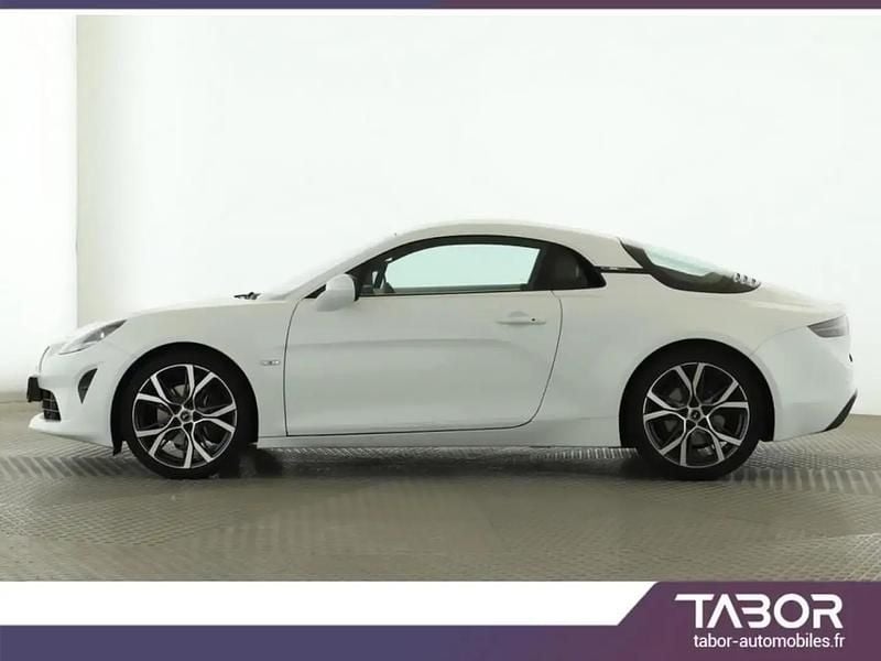 Occasion Alpine A110 252 ch (185 kW) 2024 Blanc Coupé