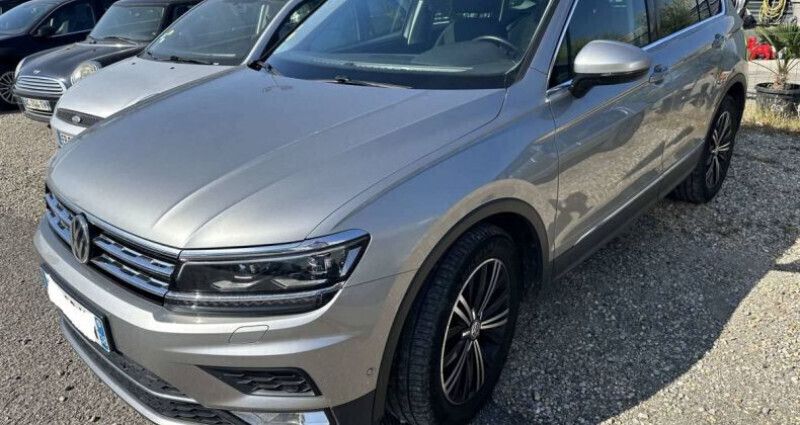 Utilisé 2017 VW Tiguan SUV | 23 990 € (Prix assez cher) - Image 1/4
