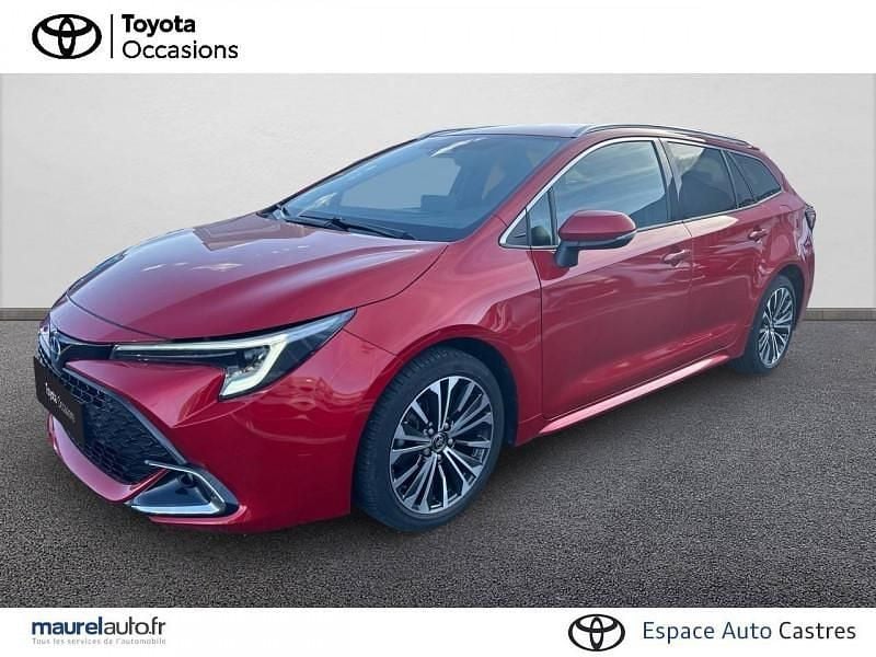 Occasion 2023 Toyota Corolla Design Break | 24 790 € (Prix juste) - Image 1/4