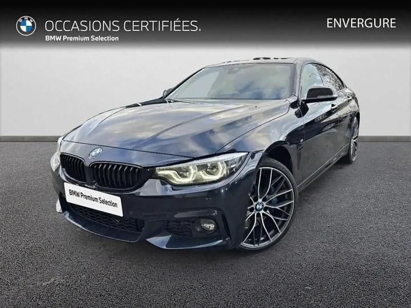 Blanc Occasion 2017 BMW 440 M Sport Berline | 41 900 € - Image 1/4