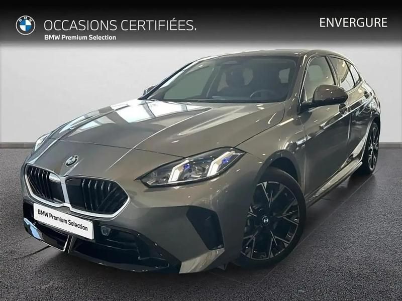 Gris Utilisé 2025 BMW 120 M Sport Citadine | 38 990 € - Image 1/4