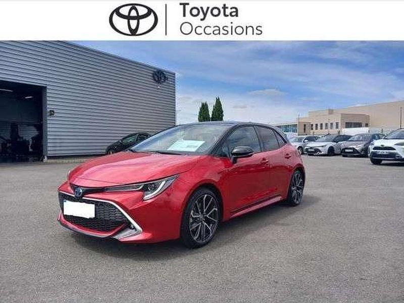 Utilisé 2022 Toyota Corolla Berline | 22 890 € (Bon prix) - Image 1/1
