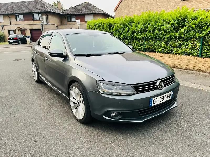 Utilisé 2011 VW Jetta Berline | 6 450 € - Image 1/4