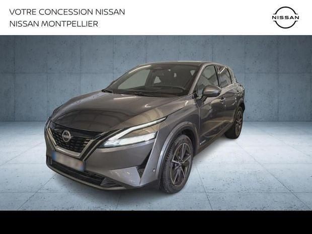 Gris Utilisé 2023 Nissan Qashqai Tekna SUV | 30 900 € (Prix assez cher) - Image 1/4