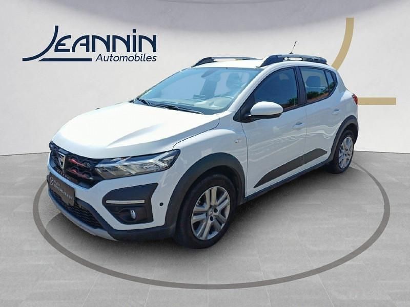 Utilisé 2022 Dacia Sandero Citadine | 14 589 € (Prix juste) - Image 1/4