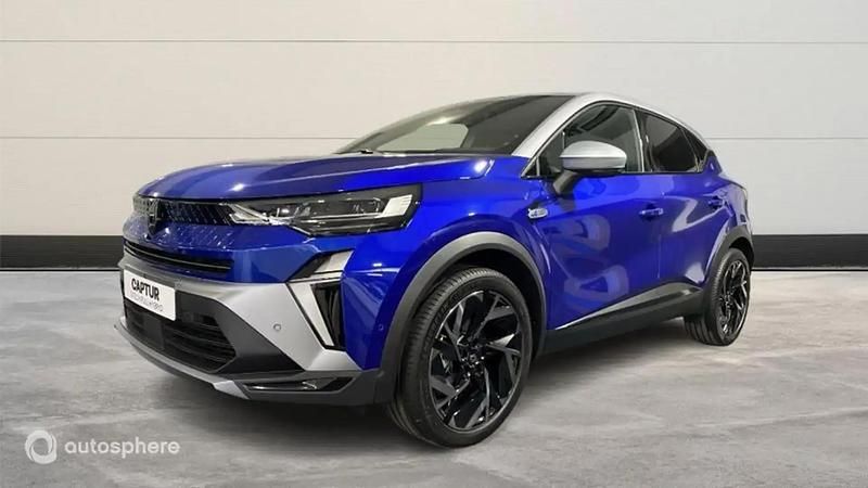Biton Nouvelle 2025 Renault Captur Esprit Alpine SUV | 31 499 € - Image 1/4