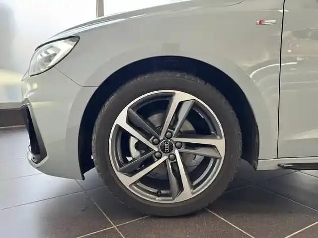 Occasion Audi A1 Sportback S-line plus 116 ch (85 kW) 2025 Gris flèche nacré noir mythe métallisé Citadine