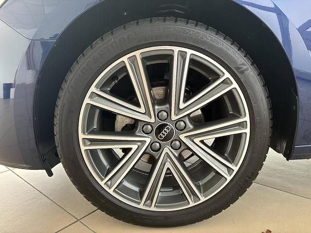 Occasion Audi A1 Sportback Advanced Plus 95 ch (69 kW) 2024 Bleu navarre métallisé Citadine