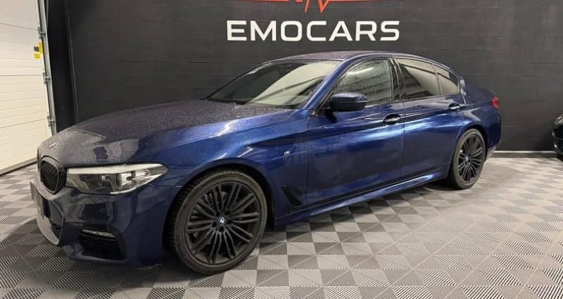 Occasion BMW 530 M Sport 265 ch (194 kW) 2018 Berline