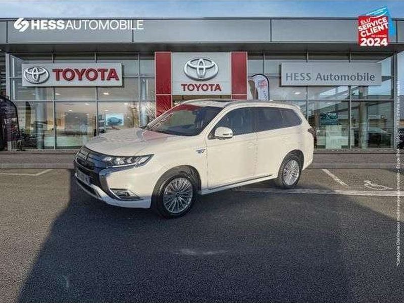 Utilisé 2019 Mitsubishi Outlander P-HEV Instyle | 22 499 € (Prix juste) - Image 1/1