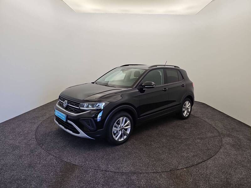 Noir Nouvelle 2025 VW T-Cross Edition SUV | 26 995 € (Prix juste) - Image 1/3